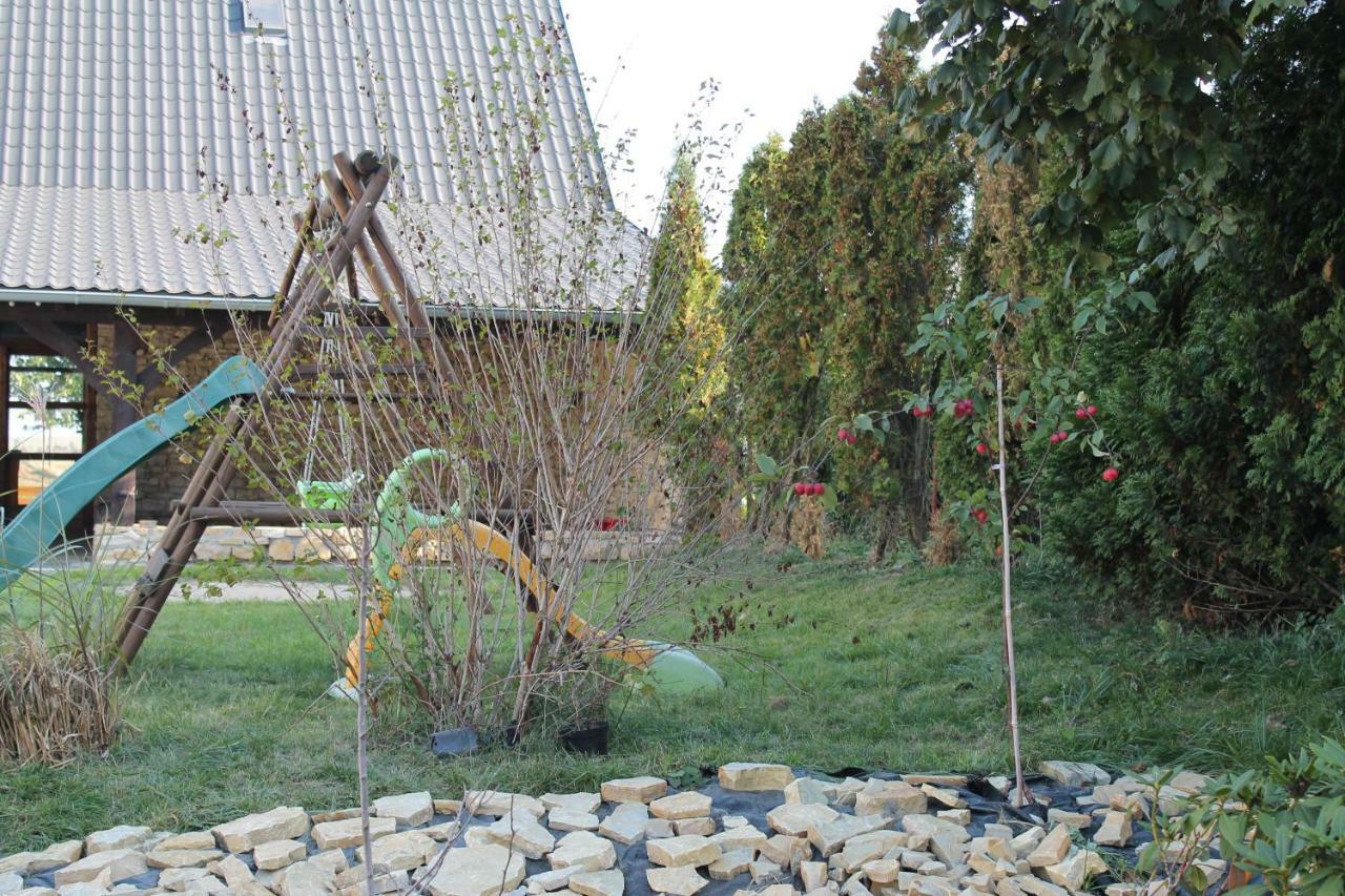 Ranczo- Czarnocin Villa Olszowa Eksteriør bilde